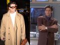 Karan Johar's latest Airport Look Brings Back Memories of SRK from 'Kabhi Khushi Kabhie Gham' (See Pic) - Hindi News | Karan Johar's latest Airport Look Brings Back Memories of SRK from 'Kabhi Khushi Kabhie Gham' (See Pic) | Latest entertainment News at Lokmattimes.com