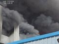 Thane Factory Fire: Huge Blaze Erupts at SKI Plastics in Asangaon (Watch Video) - Hindi News | Thane Factory Fire: Huge Blaze Erupts at SKI Plastics in Asangaon (Watch Video) | Latest thane News at Lokmattimes.com