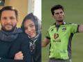 Pakistan pacer Shaheen Afridi to be Shahid Afridi's future son-in-law? - Hindi News | Pakistan pacer Shaheen Afridi to be Shahid Afridi's future son-in-law? | Latest cricket News at Lokmattimes.com