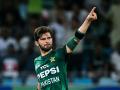 Shaheen Afridi Breaks Haris Rauf’s Record During PAK vs ENG T20 World Cup 2026 Super 8 Clash, Becomes Pakistan’s Highest Wicket-Taker in T20Is - Hindi News | Shaheen Afridi Breaks Haris Rauf’s Record During PAK vs ENG T20 World Cup 2026 Super 8 Clash, Becomes Pakistan’s Highest Wicket-Taker in T20Is | Latest cricket News at Lokmattimes.com