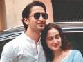 Shaheer Sheikh and wife Ruchikaa Kapoor welcome their first child, a baby girl - Hindi News | Shaheer Sheikh and wife Ruchikaa Kapoor welcome their first child, a baby girl | Latest entertainment News at Lokmattimes.com