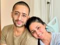 Shaheer Sheikh Visits Hina Khan in Hospital To Support Her Cancer Battle: Shares Heartfelt Post - Hindi News | Shaheer Sheikh Visits Hina Khan in Hospital To Support Her Cancer Battle: Shares Heartfelt Post | Latest entertainment News at Lokmattimes.com