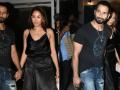 "Behave Yourself": Angry Shahid Kapoor Loses Cool After Dinner Date With Wife Mira Rajput (Watch Video) - Hindi News | "Behave Yourself": Angry Shahid Kapoor Loses Cool After Dinner Date With Wife Mira Rajput (Watch Video) | Latest entertainment News at Lokmattimes.com