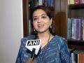 Mumbai: BJP Leader Shaina NC Slams Congress Over 'Saffron Terror' Allegations Ahead of Maharashtra Elections (Watch Video) - Hindi News | Mumbai: BJP Leader Shaina NC Slams Congress Over 'Saffron Terror' Allegations Ahead of Maharashtra Elections (Watch Video) | Latest mumbai News at Lokmattimes.com