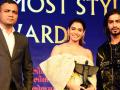 Lokmat Most Stylish Awards 2021: Shalmali Kholgade wins Award for Lokmat Most Stylish Vocalist - Hindi News | Lokmat Most Stylish Awards 2021: Shalmali Kholgade wins Award for Lokmat Most Stylish Vocalist | Latest entertainment News at Lokmattimes.com