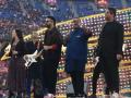IPL 2025 Closing Ceremony: Shankar Mahadevan Pays Tribute to Indian Armed Forces Before RCB vs PBKS Final (Watch Video) - Hindi News | IPL 2025 Closing Ceremony: Shankar Mahadevan Pays Tribute to Indian Armed Forces Before RCB vs PBKS Final (Watch Video) | Latest cricket News at Lokmattimes.com