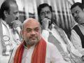 Lok Sabha Elections 2024: Amit Shah Concludes Seat Sharing Formula in Meeting with Grand Alliance Leaders - Hindi News | Lok Sabha Elections 2024: Amit Shah Concludes Seat Sharing Formula in Meeting with Grand Alliance Leaders | Latest maharashtra News at Lokmattimes.com