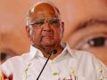 Sharad Pawar Asserts NCP-Congress Unity, Dismisses Merger Talks Between the Parties - Hindi News | Sharad Pawar Asserts NCP-Congress Unity, Dismisses Merger Talks Between the Parties | Latest pune News at Lokmattimes.com