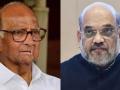 Sharad Pawar Is The Biggest Chief of Corruption: Amit Shah Comes Down Hard On National Congress Party (SP) Chief - Hindi News | Sharad Pawar Is The Biggest Chief of Corruption: Amit Shah Comes Down Hard On National Congress Party (SP) Chief | Latest maharashtra News at Lokmattimes.com