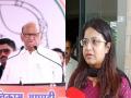 Sharad Pawar Demands 'Serious Action' From Centre In Trainee IAS Pooja Khedkar Case - Hindi News | Sharad Pawar Demands 'Serious Action' From Centre In Trainee IAS Pooja Khedkar Case | Latest maharashtra News at Lokmattimes.com