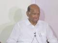 Sharad Pawar on Chandrababu Naidu and Nitish Kumar: 'I Won't Talk to Them Until INDIA Bloc Decision' (Watch Video) - Hindi News | Sharad Pawar on Chandrababu Naidu and Nitish Kumar: 'I Won't Talk to Them Until INDIA Bloc Decision' (Watch Video) | Latest maharashtra News at Lokmattimes.com