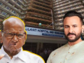 Saif Ali Khan Attacked: Sharad Pawar Slams CM Devendra Fadnavis After Bollywood Actor Stabbed, Says “Needs To Take This Matter Seriously…” - Hindi News | Saif Ali Khan Attacked: Sharad Pawar Slams CM Devendra Fadnavis After Bollywood Actor Stabbed, Says “Needs To Take This Matter Seriously…” | Latest mumbai News at Lokmattimes.com