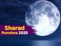 Sharad Purnima 2025 Moon Time: Significance, Rituals and Moon Timings of Kojagiri Purnima - Hindi News | Sharad Purnima 2025 Moon Time: Significance, Rituals and Moon Timings of Kojagiri Purnima | Latest lifestyle News at Lokmattimes.com