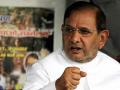 Former Union minister and RJD chief Sharad Yadav passes away - Hindi News | Former Union minister and RJD chief Sharad Yadav passes away | Latest national News at Lokmattimes.com