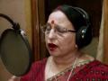 Shardha Sinha Health Update: ’Hum Aapke Hain Kaun’ Singer on Oxygen Support - Hindi News | Shardha Sinha Health Update: ’Hum Aapke Hain Kaun’ Singer on Oxygen Support | Latest entertainment News at Lokmattimes.com