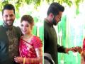 Shardul Thakur gets engaged to longtime girlfriend Mittali Parulkar - Hindi News | Shardul Thakur gets engaged to longtime girlfriend Mittali Parulkar | Latest cricket News at Lokmattimes.com