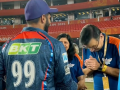 IPL 2025: Sanjiv Goenka Bows to Shardul Thakur After His Heroics With Ball in SRH vs LSG Match (Watch Video) - Hindi News | IPL 2025: Sanjiv Goenka Bows to Shardul Thakur After His Heroics With Ball in SRH vs LSG Match (Watch Video) | Latest cricket News at Lokmattimes.com