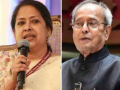 Manmohan Singh Memorial Row: Sharmistha Mukherjee Criticises Congress for Ignoring Pranab Mukherjee's Passing - Hindi News | Manmohan Singh Memorial Row: Sharmistha Mukherjee Criticises Congress for Ignoring Pranab Mukherjee's Passing | Latest national News at Lokmattimes.com