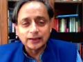 Shashi Tharoor and Smriti Irani attend two-days District Conference of Rotary International - Hindi News | Shashi Tharoor and Smriti Irani attend two-days District Conference of Rotary International | Latest national News at Lokmattimes.com