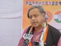 Shashi Tharoor Backs Vijay Wadettiwar on His Claim on Hemant Karkare’s Killing, Says 'Allegations in Public Domain Must Be Investigated' (Watch) - Hindi News | Shashi Tharoor Backs Vijay Wadettiwar on His Claim on Hemant Karkare’s Killing, Says 'Allegations in Public Domain Must Be Investigated' (Watch) | Latest national News at Lokmattimes.com