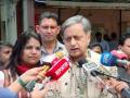 Delhi Coaching Centre Flooding: Will Raise This Issue In Parliament, Shashi Tharoor Demands Compensation for Families of Deceased - Hindi News | Delhi Coaching Centre Flooding: Will Raise This Issue In Parliament, Shashi Tharoor Demands Compensation for Families of Deceased | Latest national News at Lokmattimes.com