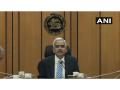 Watch Live! Reserve Bank of India Governor Shaktikanta Das addresses the media - Hindi News | Watch Live! Reserve Bank of India Governor Shaktikanta Das addresses the media | Latest business News at Lokmattimes.com