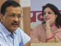 BJP Leaders Demand Resignation of Delhi CM Arvind Kejriwal Amid Alleged Assault on AAP MP Swati Maliwal - Hindi News | BJP Leaders Demand Resignation of Delhi CM Arvind Kejriwal Amid Alleged Assault on AAP MP Swati Maliwal | Latest national News at Lokmattimes.com