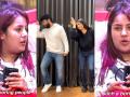 Shehnaaz Gill sings ‘It’s a boring day’ with 'Sadda Kutta Tommy' rapper Yashraj Mukhate - Hindi News | Shehnaaz Gill sings ‘It’s a boring day’ with 'Sadda Kutta Tommy' rapper Yashraj Mukhate | Latest entertainment News at Lokmattimes.com