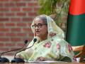 Sheikh Hasina, Ousted Bangladesh PM, Sentenced to Death for Crimes Against Humanity - Hindi News | Sheikh Hasina, Ousted Bangladesh PM, Sentenced to Death for Crimes Against Humanity | Latest international News at Lokmattimes.com