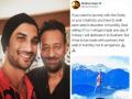 Shekhar Kapur to dedicate his most ambitious film Paani to Sushant Singh Rajput - Hindi News | Shekhar Kapur to dedicate his most ambitious film Paani to Sushant Singh Rajput | Latest entertainment News at Lokmattimes.com