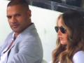 Shikhar Dhawan With New Girlfriend? Cricketer Spotted With Mystery Woman During India vs Bangladesh Champions Trophy 2025 Match (Watch) - Hindi News | Shikhar Dhawan With New Girlfriend? Cricketer Spotted With Mystery Woman During India vs Bangladesh Champions Trophy 2025 Match (Watch) | Latest cricket News at Lokmattimes.com
