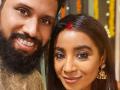 Manmarziyaan singer Shilpa Rao ties the knot with Ritesh Krishnan - Hindi News | Manmarziyaan singer Shilpa Rao ties the knot with Ritesh Krishnan | Latest entertainment News at Lokmattimes.com