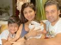 Shilpa Shetty introduces her new family member on son Viaan's 9th birthday - Hindi News | Shilpa Shetty introduces her new family member on son Viaan's 9th birthday | Latest entertainment News at Lokmattimes.com