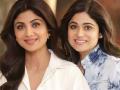"This too shall pass": Shamita Shetty supports sister Shilpa Shetty after arrest of Raj Kundra - Hindi News | "This too shall pass": Shamita Shetty supports sister Shilpa Shetty after arrest of Raj Kundra | Latest entertainment News at Lokmattimes.com