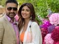 Raj Kundra returns to Twitter after porn scandal with a sweet message for wife Shilpa Shetty - Hindi News | Raj Kundra returns to Twitter after porn scandal with a sweet message for wife Shilpa Shetty | Latest entertainment News at Lokmattimes.com