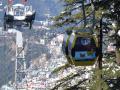 Himachal Pradesh: Shimla Ropeway Project Set to Become India's Largest, A ₹1,734 Crore Initiative to Boost Employment and Tourism - Hindi News | Himachal Pradesh: Shimla Ropeway Project Set to Become India's Largest, A ₹1,734 Crore Initiative to Boost Employment and Tourism | Latest national News at Lokmattimes.com
