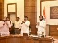 "Chandrayaan-3's achievement fills hearts with pride": Maharashtra CM Eknath Shinde - Hindi News | "Chandrayaan-3's achievement fills hearts with pride": Maharashtra CM Eknath Shinde | Latest maharashtra News at Lokmattimes.com