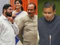 Maharashtra Political Drama: Disqualification Petitions for Shinde and Ajit Pawar Groups Await Verdict - Hindi News | Maharashtra Political Drama: Disqualification Petitions for Shinde and Ajit Pawar Groups Await Verdict | Latest maharashtra News at Lokmattimes.com