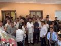 Watch: Shiv Sainiks gather to celebrate victory after SC verdict in Kalyan - Hindi News | Watch: Shiv Sainiks gather to celebrate victory after SC verdict in Kalyan | Latest maharashtra News at Lokmattimes.com