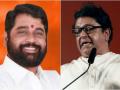 Eknath Shinde speaks to Raj Thackeray amid Maharashtra political crisis - Hindi News | Eknath Shinde speaks to Raj Thackeray amid Maharashtra political crisis | Latest maharashtra News at Lokmattimes.com