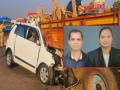 Sangli Accident: Couple Dies After Car Rams Into Parked Tractor-Trolley on Miraj–Pandharpur Highway - Hindi News | Sangli Accident: Couple Dies After Car Rams Into Parked Tractor-Trolley on Miraj–Pandharpur Highway | Latest maharashtra News at Lokmattimes.com