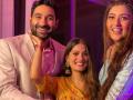 Yeh Hai Mohabbatein fame Shireen Mirza gets engaged - Hindi News | Yeh Hai Mohabbatein fame Shireen Mirza gets engaged | Latest entertainment News at Lokmattimes.com