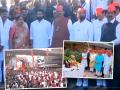 Shiv Jayanti 2025: Celebrations Across Maharashtra On 395th Birth Anniversary of Chhatrapati Shivaji Maharaj (Watch Videos) - Hindi News | Shiv Jayanti 2025: Celebrations Across Maharashtra On 395th Birth Anniversary of Chhatrapati Shivaji Maharaj (Watch Videos) | Latest maharashtra News at Lokmattimes.com
