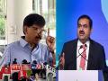 Sanjay Raut Slams Adani Over U.S. Bribery Allegations, Calls It a Blow to India’s Reputation - Hindi News | Sanjay Raut Slams Adani Over U.S. Bribery Allegations, Calls It a Blow to India’s Reputation | Latest national News at Lokmattimes.com