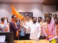 BMC Elections 2025: Eknath Shinde Holds Meeting of Shiv Sena MLAs, MPs, Office-Bearers As Party Gears Up for Local Body Polls - Hindi News | BMC Elections 2025: Eknath Shinde Holds Meeting of Shiv Sena MLAs, MPs, Office-Bearers As Party Gears Up for Local Body Polls | Latest maharashtra News at Lokmattimes.com