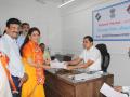 Shaina NC Files Nomination Papers from Mumbadevi Assembly for Maharashtra Election 2024 - Hindi News | Shaina NC Files Nomination Papers from Mumbadevi Assembly for Maharashtra Election 2024 | Latest maharashtra News at Lokmattimes.com