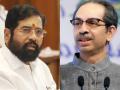 Shiv Sena (UBT) Claims Several Shinde Sena MLAs Seeking Re-entry; Outlines Condition for Accepting Rebels - Hindi News | Shiv Sena (UBT) Claims Several Shinde Sena MLAs Seeking Re-entry; Outlines Condition for Accepting Rebels | Latest politics News at Lokmattimes.com
