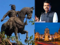 Mumbai: CSMT to Get Grand Statue of Shivaji Maharaj, Confirms CM Devendra Fadnavis After Union Nod (Watch Video) - Hindi News | Mumbai: CSMT to Get Grand Statue of Shivaji Maharaj, Confirms CM Devendra Fadnavis After Union Nod (Watch Video) | Latest mumbai News at Lokmattimes.com