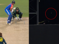 Shivam Dube Hits Monster Six Off Adam Zampa Outside the Stadium During AUS vs IND 4th T20I (VIDEO) - Hindi News | Shivam Dube Hits Monster Six Off Adam Zampa Outside the Stadium During AUS vs IND 4th T20I (VIDEO) | Latest cricket News at Lokmattimes.com