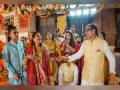Union Minister Shivraj Singh Chouhan's Dance with Wife at Son's Haldi Ceremony Video Goes Viral - Hindi News | Union Minister Shivraj Singh Chouhan's Dance with Wife at Son's Haldi Ceremony Video Goes Viral | Latest national News at Lokmattimes.com